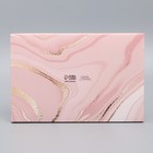 Коробка кондитерская для муссовых пирожных «Мрамор», 27 х 17.8 х 6.5 см - Фото 3