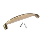 Ручка-скоба CAPPIO Ceramics, м/о 128 мм, цвет бронза - Фото 8