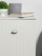 Ручка-кнопка CAPPIO Ceramics, цвет бронза - Фото 2