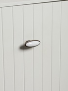 Ручка-кнопка CAPPIO Ceramics, цвет бронза - Фото 1