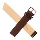 Ремешок для часов, мужской, 18 мм, запряжник 75 мм, горт 115 мм, быстросъёмный - фото 24174545