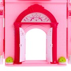 УЦЕНКА Дом для кукол «Уют» с аксессуарами 9689700