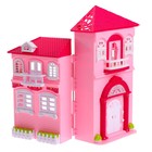 УЦЕНКА Дом для кукол «Уют» с аксессуарами 9689700