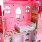 УЦЕНКА Дом для кукол «Уют» с аксессуарами 9689700