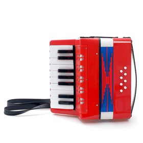 

Игрушка музыкальная «Аккордеон», цвета МИКС, уценка
