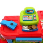 УЦЕНКА Игровой модуль «Торговая лавка» с тележкой и аксессуарами - Фото 3