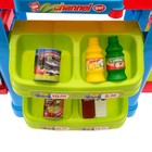 УЦЕНКА Игровой модуль «Торговая лавка» с тележкой и аксессуарами - Фото 4