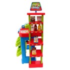 УЦЕНКА Игровой модуль «Торговая лавка» с тележкой и аксессуарами - Фото 6