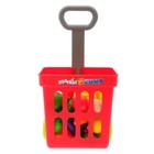 УЦЕНКА Игровой модуль «Торговая лавка» с тележкой и аксессуарами - Фото 7