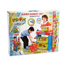 УЦЕНКА Игровой модуль «Торговая лавка» с тележкой и аксессуарами 9690044