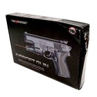 УЦЕНКА Пистолет «Агент 313», стреляет пульками, 6 мм 9690053