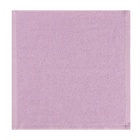 Салфетки махровые декоративные «Этель. Сердечки», 5 шт., 30×30 см, хлопок 100%, сиреневые - Фото 4