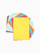 Бумага цветная двусторонняя А4 «Медвежонок» 20 листов 10 цветов тонированная, плотность 80 г/м² - Фото 4