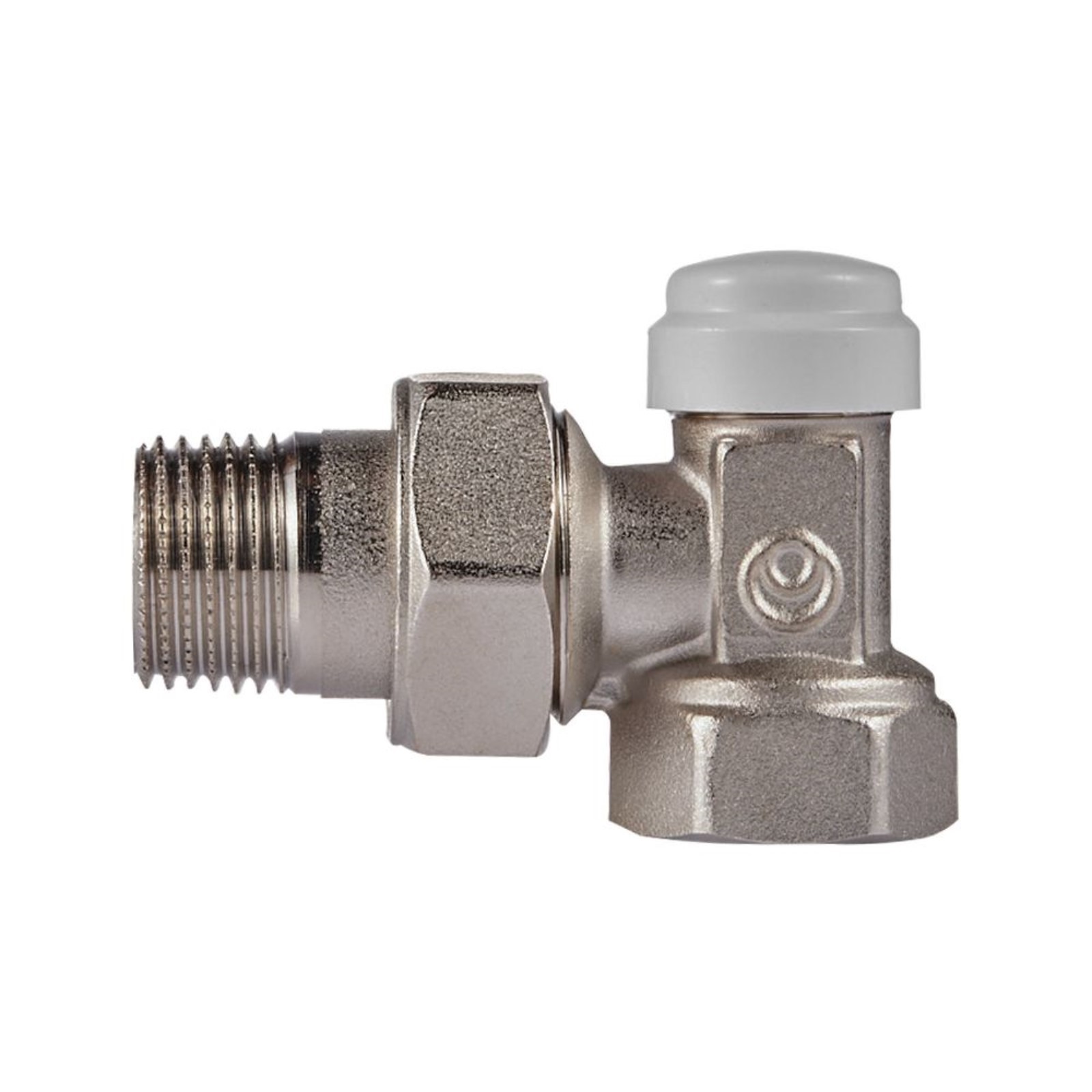 Купить Набор термостатический Royal Thermo 3/4" Ду20 Ру10 прямой для радиатора,
