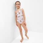 Купальник детский KAFTAN "Тигры", рост 122-128 см - фото 41711147