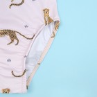 Купальник детский KAFTAN "Тигры", рост 122-128 см - фото 41711150