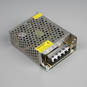 Блок питания TruEnergy для светодиодной ленты 12 В, 60 Вт, IP20