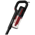 Пылесос HOMESTAR HS-1025, вертикальный, 400 Вт, сухая уборка, 0.6 л, шнур 4.5 м, чёрный - фото 51327645 Пылесос HOMESTAR HS-1025, вертикальный, 400 Вт, сухая уборка, 0.6 л, шнур 4.5 м, чёрный - фото 51327645