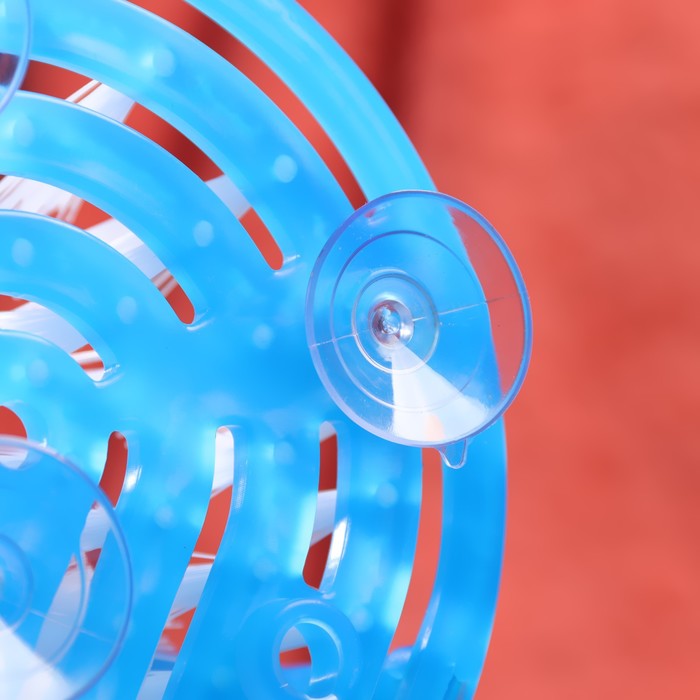 Тапок массажный для чистки ног и пяток 34982