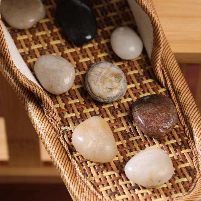 Тапочки массажные нефритовые женские 39-40 34983