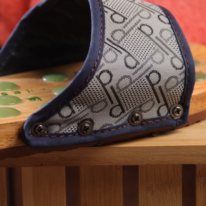 Тапочки массажные, нефритовые размер 42 34990