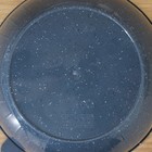 Салатник с крышкой STONE, 5 л, цвет темный камень - фото 4379491