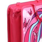 Папка пластиковая с ручками А4, на молнии, 7.5×33×26 см, «Минни Маус и единорог» - Фото 5