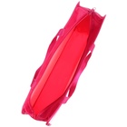 Папка пластиковая с ручками А4, на молнии, 7.5×33×26 см, «Минни Маус и единорог» - Фото 2