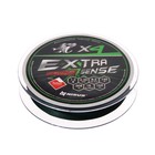 Шнур NISUS Extrasense X4 PE, диаметр 0.2 мм, тест 8.2 кг, 150 м, зелёный 9633144 - фото 10487183