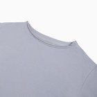 Платье женское MIST, размер S-M, цвет серый - фото 805517329