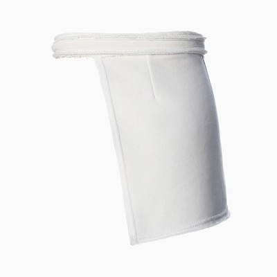 Юбка баска женская MIST, размер 46-48 (L-XL), цвет молочный