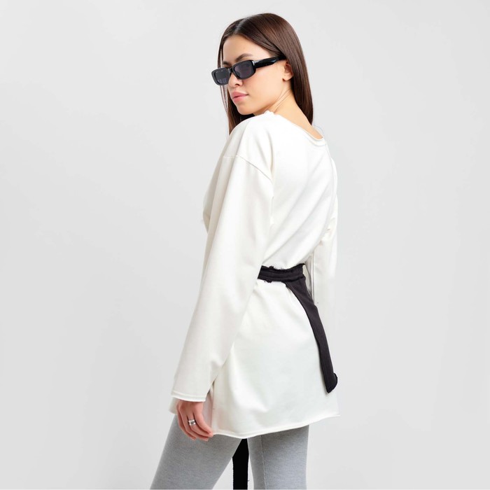 Юбка-баска женская MIST, размер L-XL, цвет черный 62881