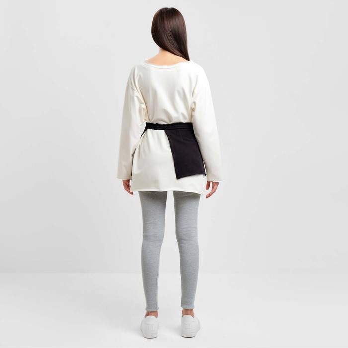 Юбка-баска женская MIST, размер L-XL, цвет черный 62881