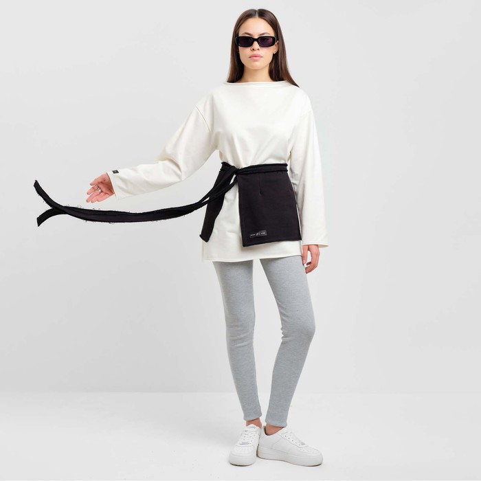 Юбка-баска женская MIST, размер L-XL, цвет черный 62881