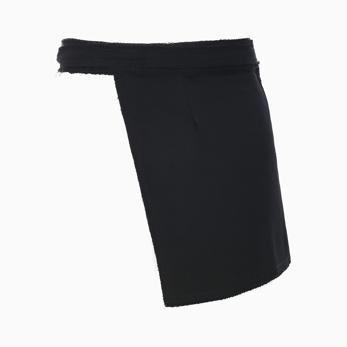 Юбка-баска женская MIST, размер L-XL, цвет черный 62881