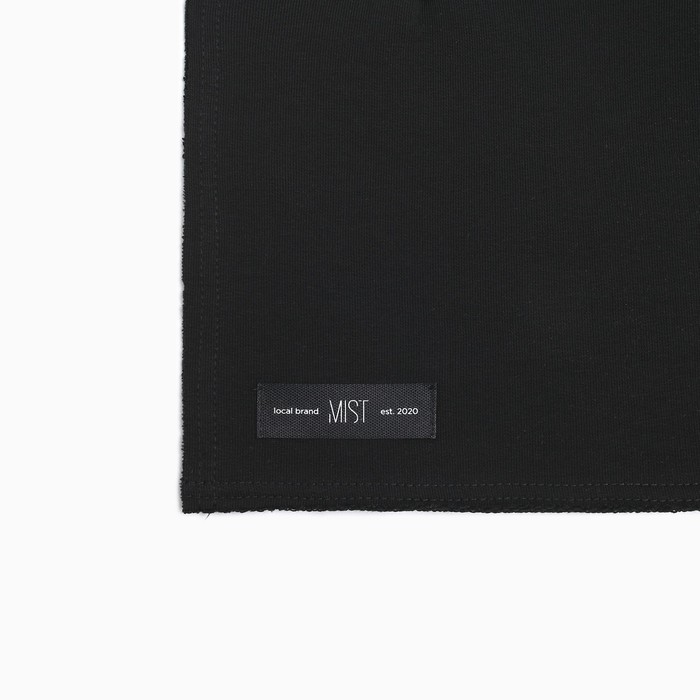 Юбка-баска женская MIST, размер L-XL, цвет черный 62881