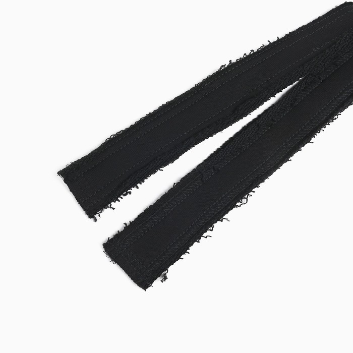 Юбка-баска женская MIST, размер L-XL, цвет черный 62881