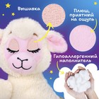Мягкая интерактивная игрушка для сна «Овечка» Зверюшки-баюшки, ночник - Фото 7