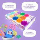 Тесто для лепки Шоу-бокс BabyDough, 14 цветов 9662580 - фото 16418520