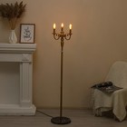 Торшер 19099/3 E27 40Вт золото 9691862