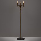 Торшер 19099/3 E27 40Вт золото 9691862