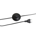 Торшер 19099/3 E27 40Вт золото 9691862