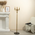 Торшер 19099/3 E27 40Вт золото 9691862