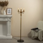 Торшер 19099/3 E27 40Вт золото 9691862