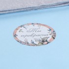 Наклейки для цветов и подарков «Желаю тебе», 4.4×4.4 см, набор 252 шт. - Фото 9