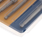 УЦЕНКА Набор адаптеров для торцевых головок ТУНДРА, 1/4" 3/8" 1/2", 65 и 150 мм, 5 шт. - Фото 6