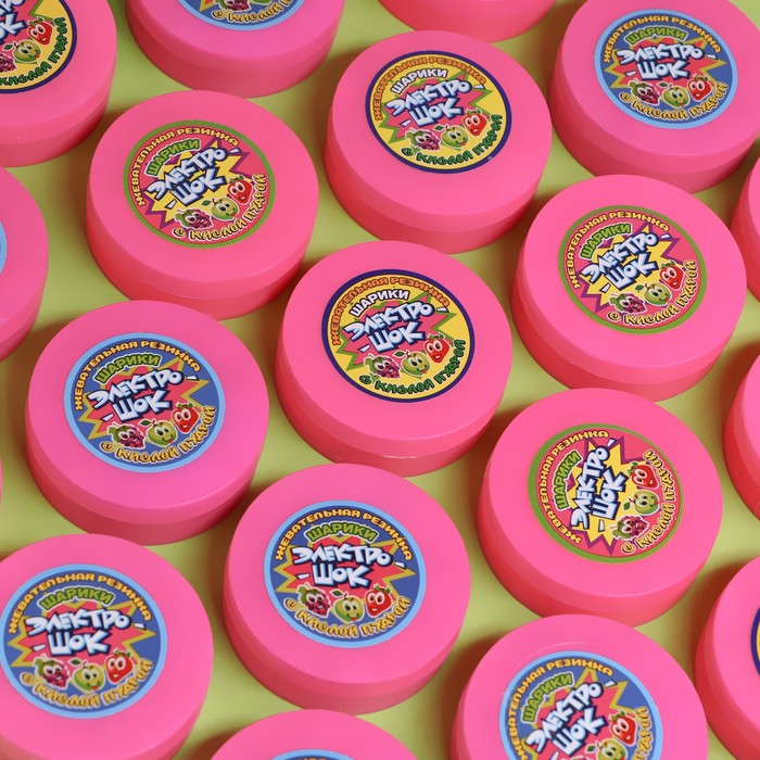 Жевательная резинка 