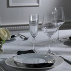 Бокал для шампанского стеклянный, 150 мл - фото 47890442