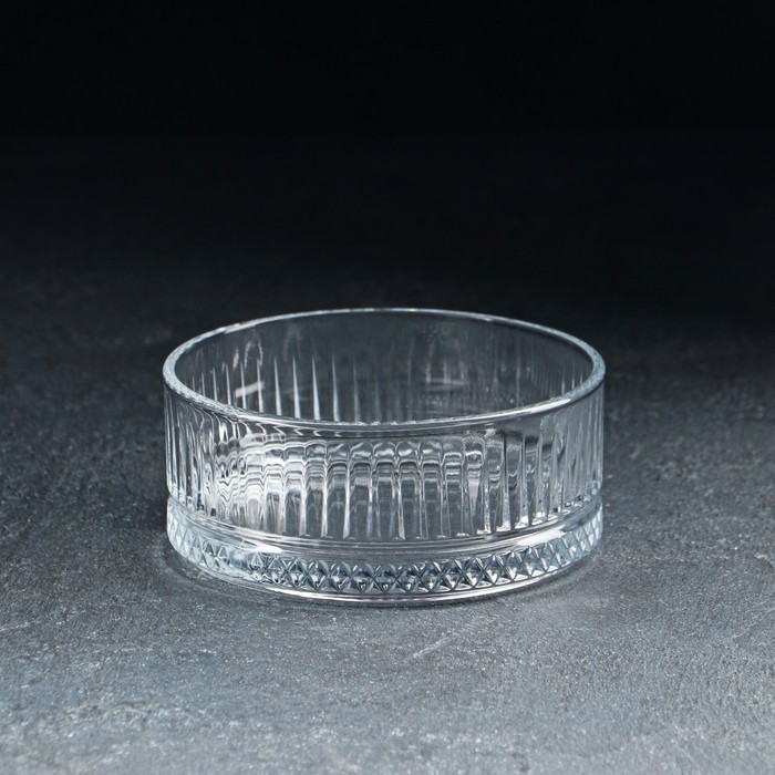 Салатник Paşabahçe Elysia, d=13 см, стекло, прозрачный - Фото 1