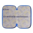 Пенал школьный, 2 секции, 12.5×20.5×4 см «Пёсик» - Фото 5